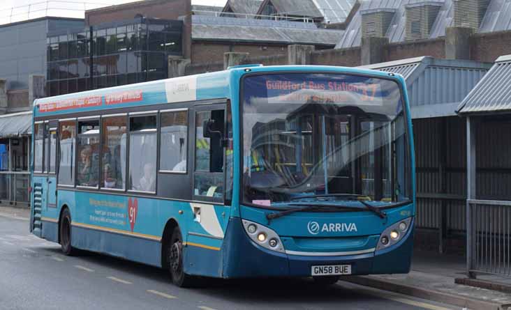 Arriva Southern Alexander Dennis Enviro200 4018